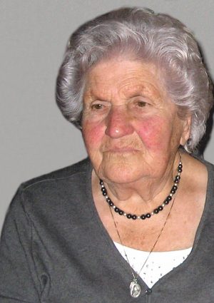 Portrait von Hildegard Rayer