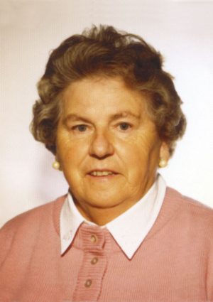 Portrait von Ingeborg Hertscheg