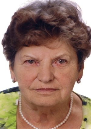 Portrait von Maria Presslaber